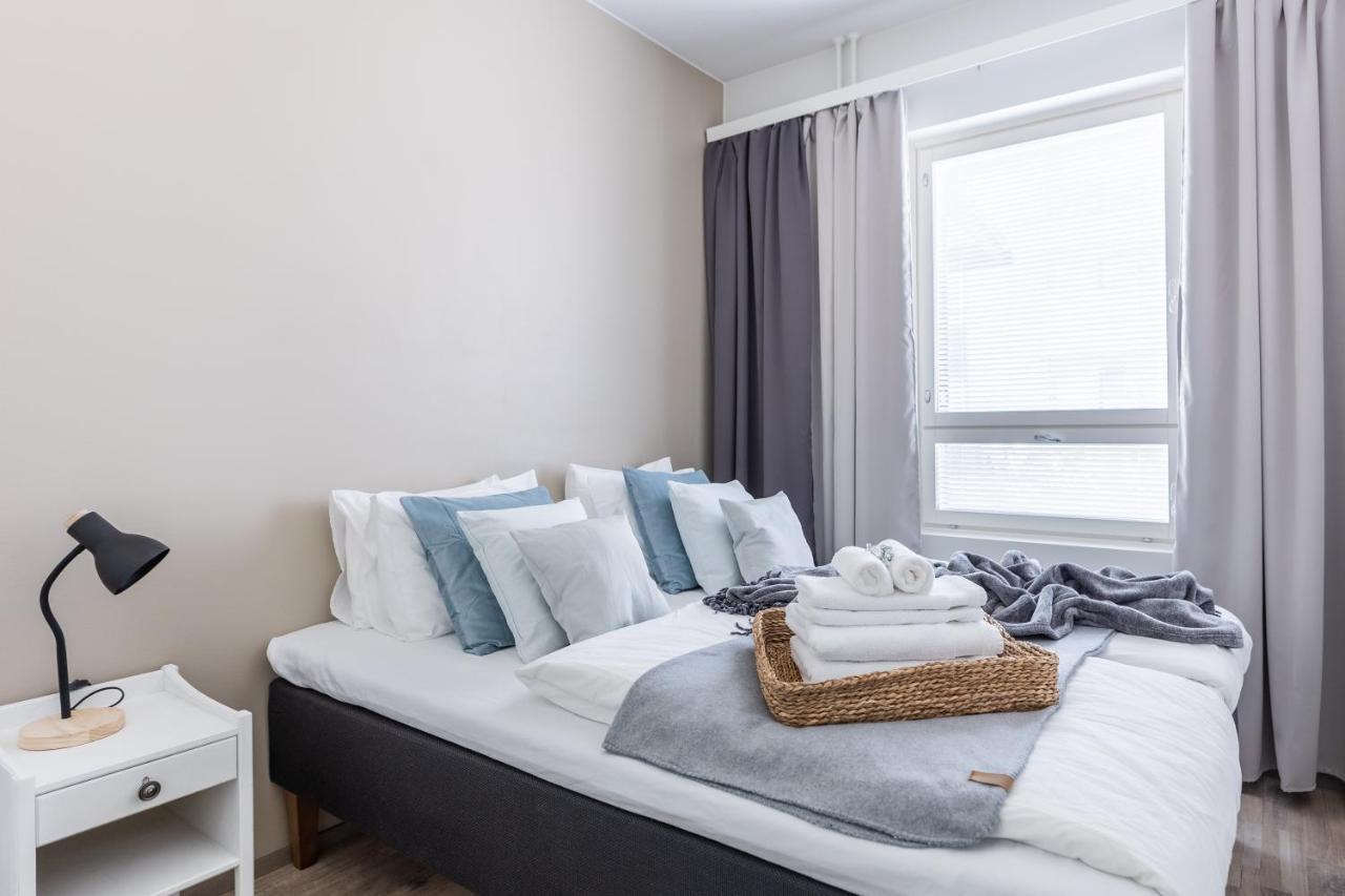 Arctic Starry City Suite Rovaniemi Esterno foto