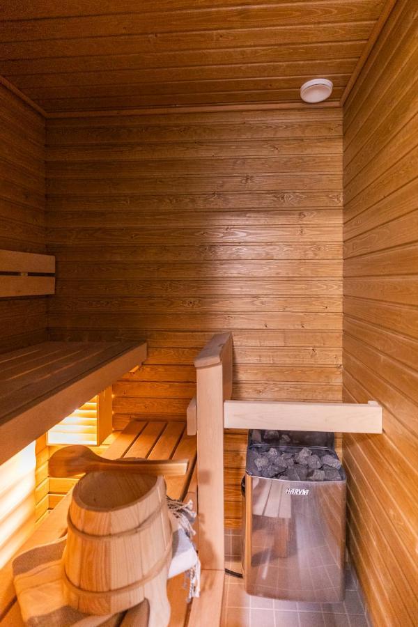 Arctic Starry City Suite Rovaniemi Esterno foto