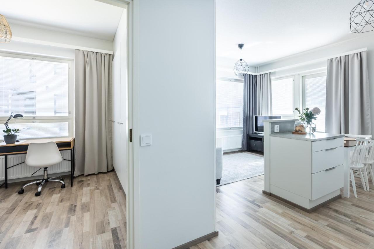 Arctic Starry City Suite Rovaniemi Esterno foto