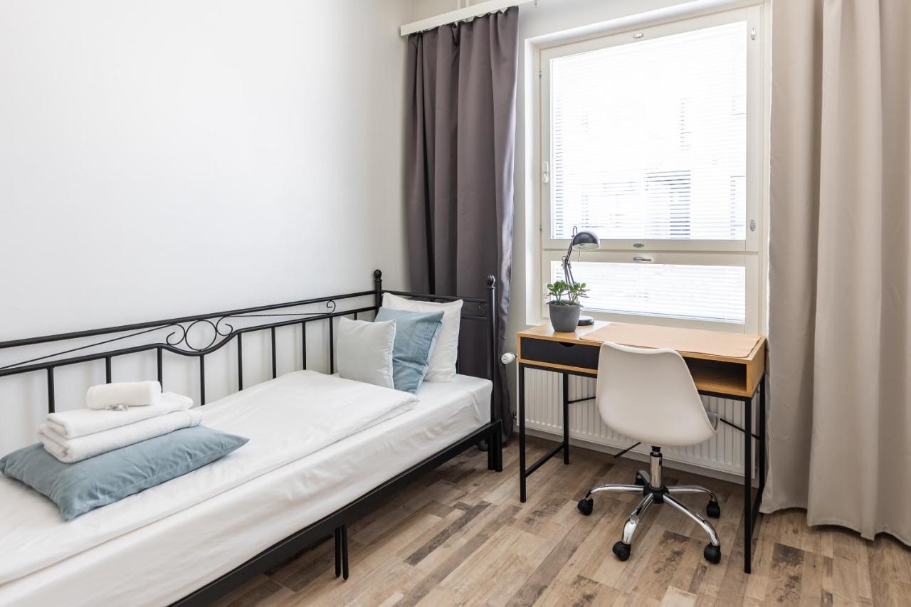 Arctic Starry City Suite Rovaniemi Esterno foto